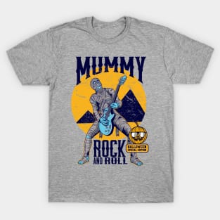 Mummy Rock and Roll T-Shirt